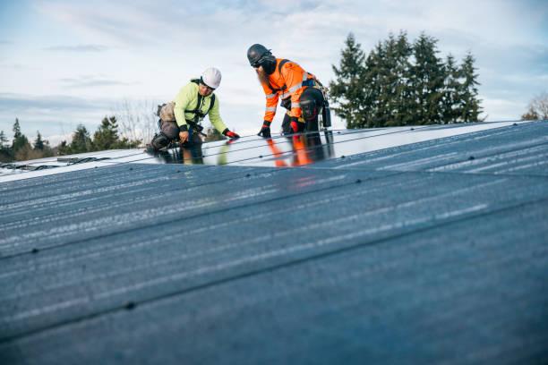 Trusted Gutter Repair And Installation service in Glendale, MA - Ben Roofing and Steel LLC